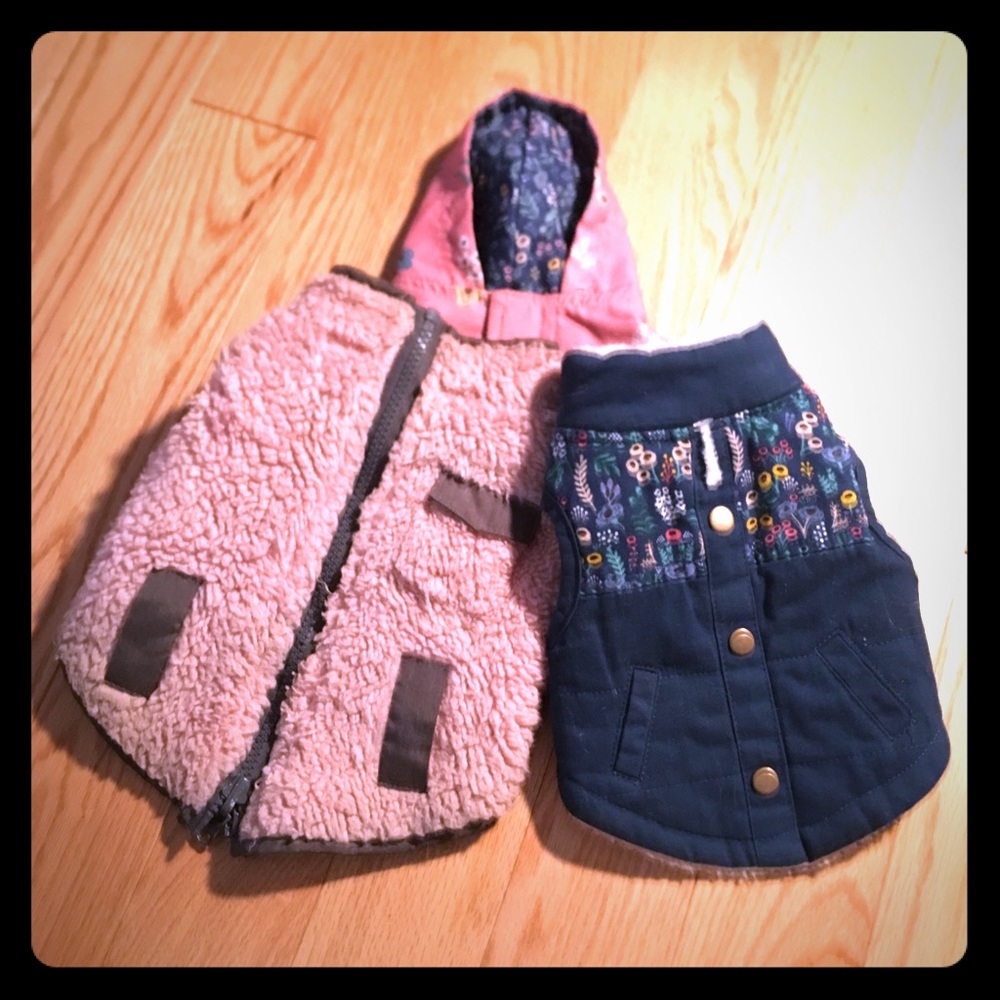 Jacket Bundle Dog XXS/XS